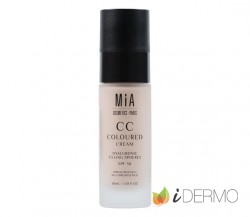 LIGHT CC COLOURED CREAM (1005) MAQUILLAJE MIA